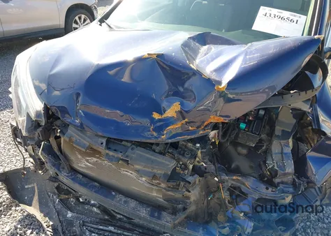 2015 Honda Cr-V Ex из США, поврежденный, VIN 2HKRM4H54FH685716